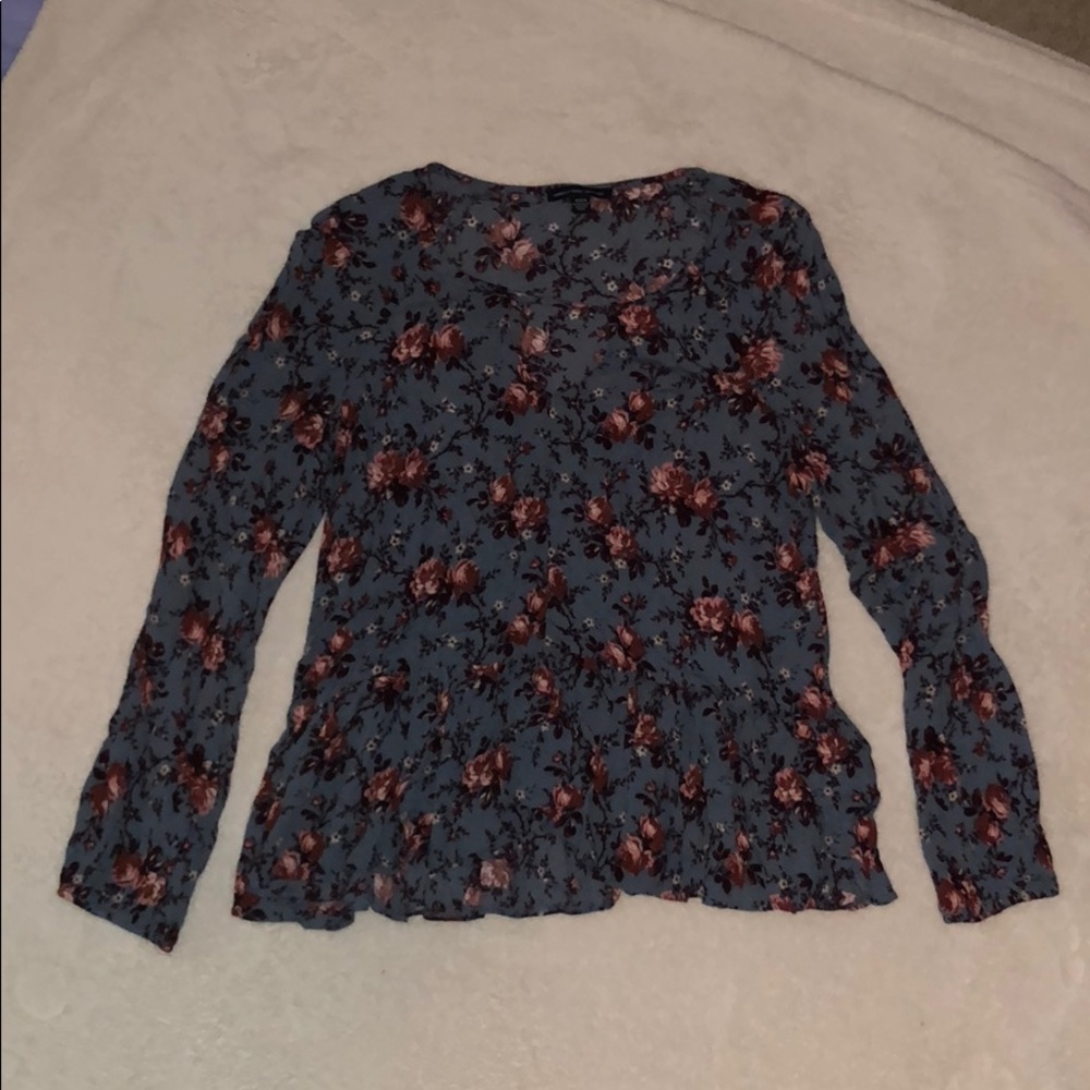 American eagle top